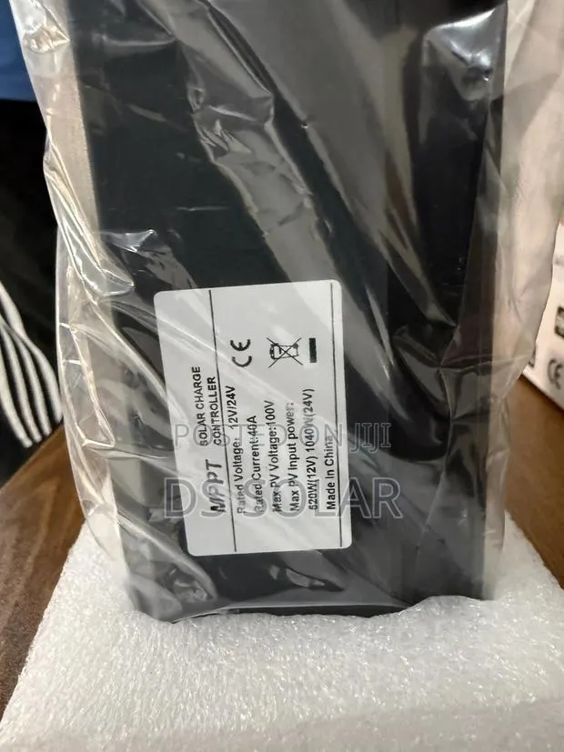 MPPT 12v/24v 40a · Photo 1