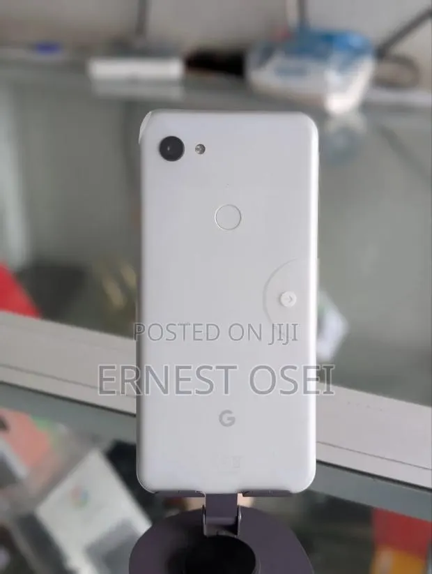 New Google Pixel 3a XL 64 GB White · Photo 1