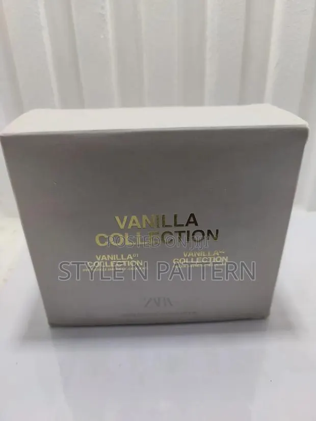 Zara Vanilla Twin Pack 100ml · Photo 1
