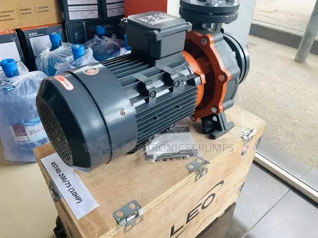 Adequate / Leo 10hp Surface Water Pump · Photo 1