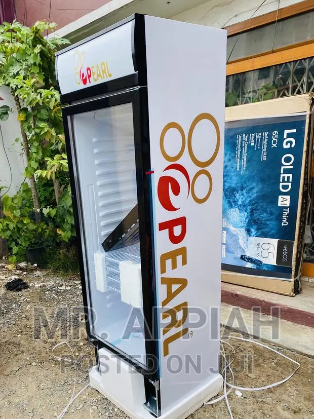 Purchase Quality Pearl PVC 424-2b Single Door Refrigerator. · Photo 1