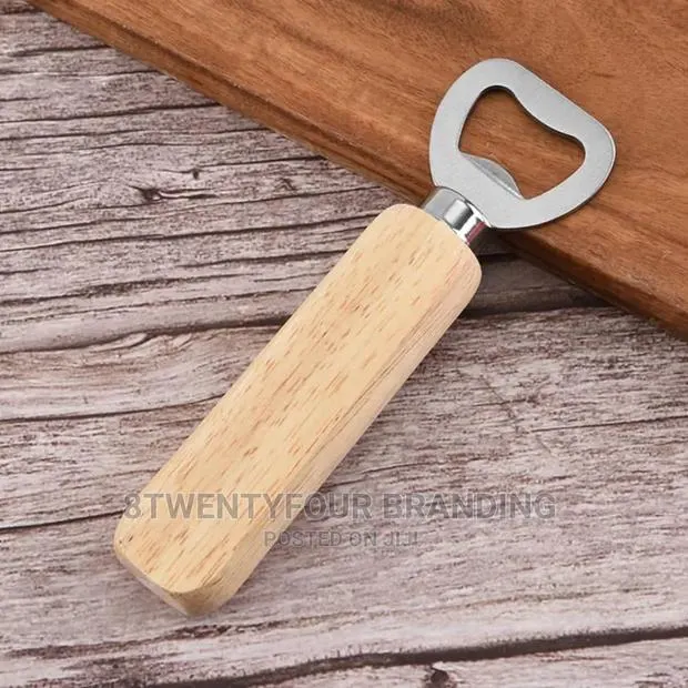 Wooden Opener (MOQ: 100pcs) · Photo 1