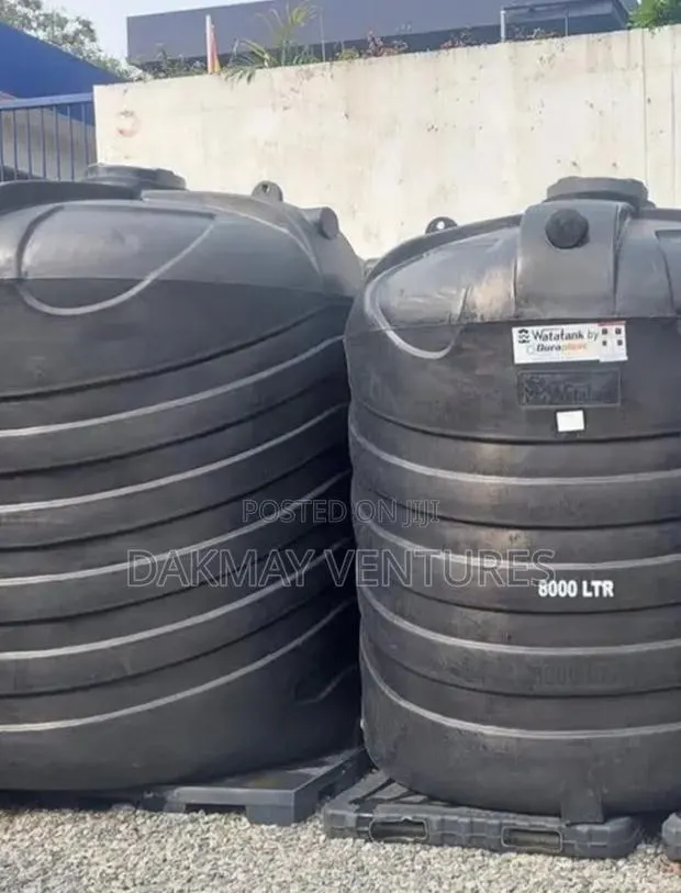 Polytank 8000 Litre · Photo 1