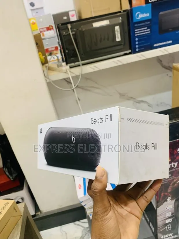 Limited Stock Beats Pill – Portable Bluetooth Wireless Water‐Resistan · Photo 1
