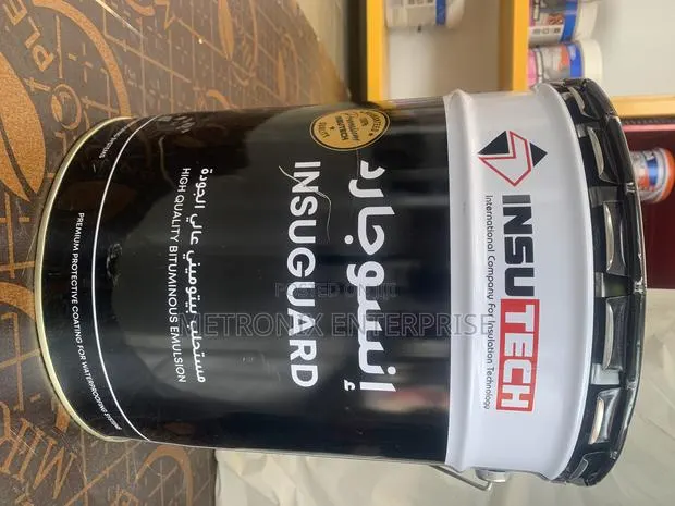 Waterproof Bitumen Emulsion,20kg (Insuguard) · Photo 1