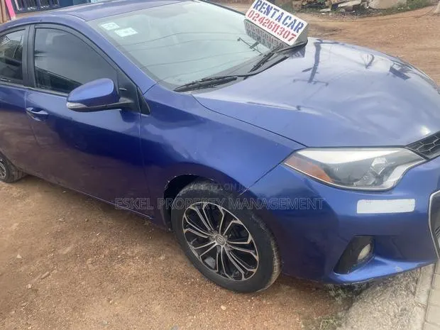 Vehicles for Rent, Comes With a Driver · Photo 1