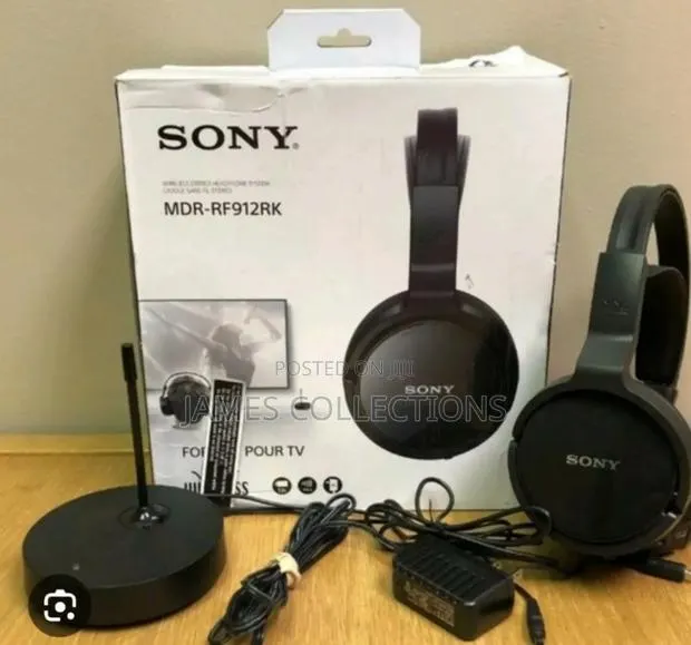 Sony MDR - Rf91rk · Photo 1