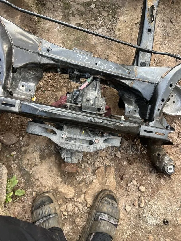 CRV 2024 Rear Axle · Photo 1