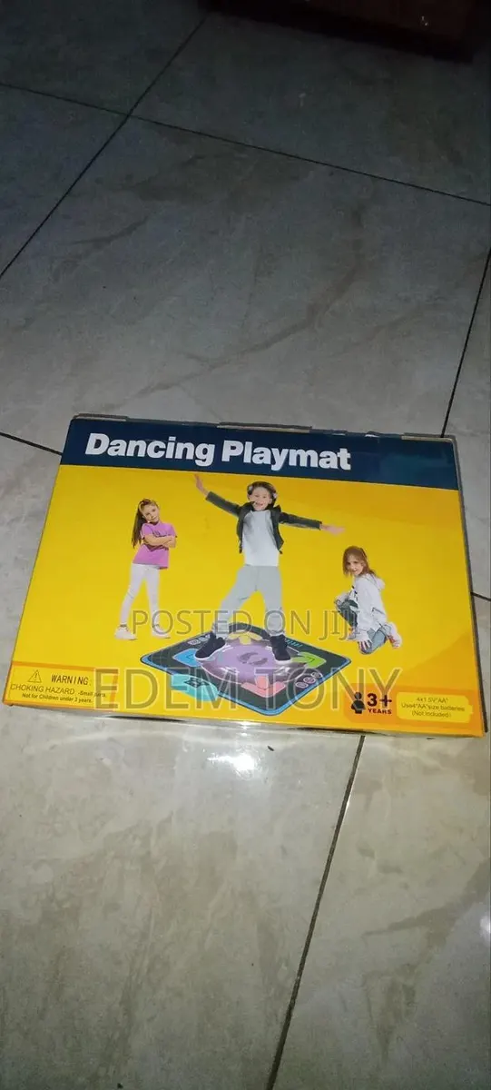 Kids Electronic Dance Mat · Photo 1