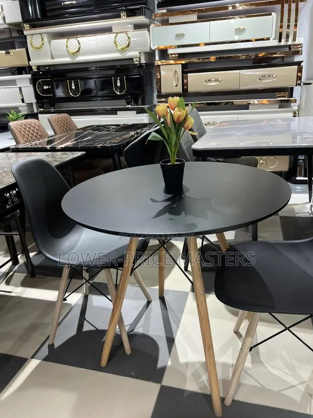 2 Two Seater Table and Chairs · Photo 1