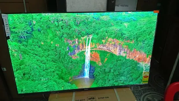 Sigma 55 Inches Smart Tv – Stunning Visuals and Easy Streaming · Photo 1