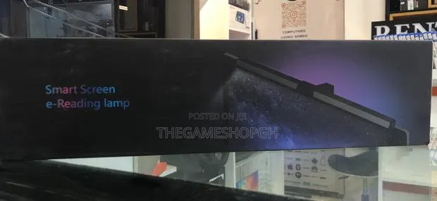 Computer Monitor Light Bar · Photo 1