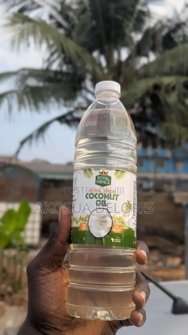 Virgin Cold Press Coconut Oil Bulk · Photo 1