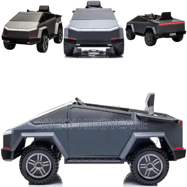 Cybertruck Electric Car for Kids · Photo 2