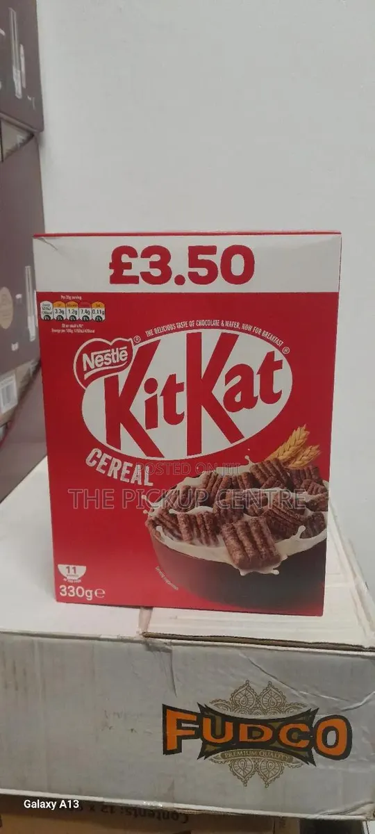 Nestle Kitkat Cereal 330g · Photo 1