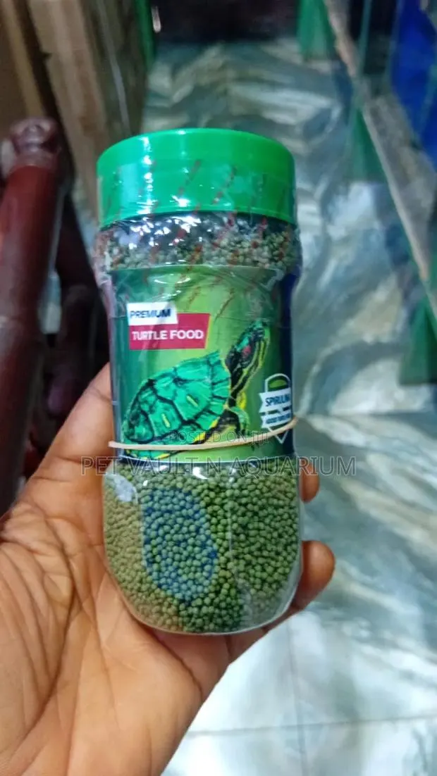 Turtle Feed (For Turtle N Reptails) · Photo 1