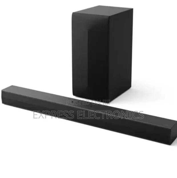 Ultra Modern Sleek Soundbar With Woofer S60t · Photo 1