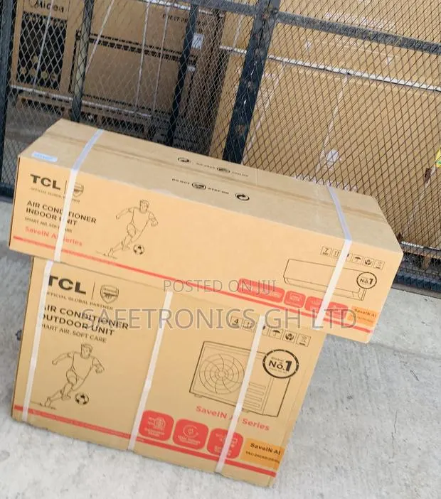 Just Buy TCL 1.5hp Split Inverter Air Conditioner · Photo 1