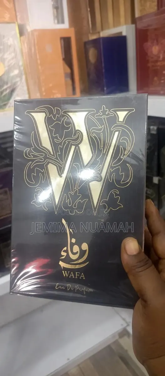 Wafa Ard Al Zaafaran Perfume · Photo 1