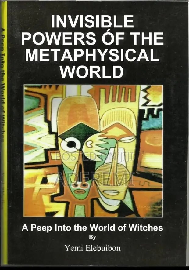 Invisible Powers of the Metaphysical World · Photo 1