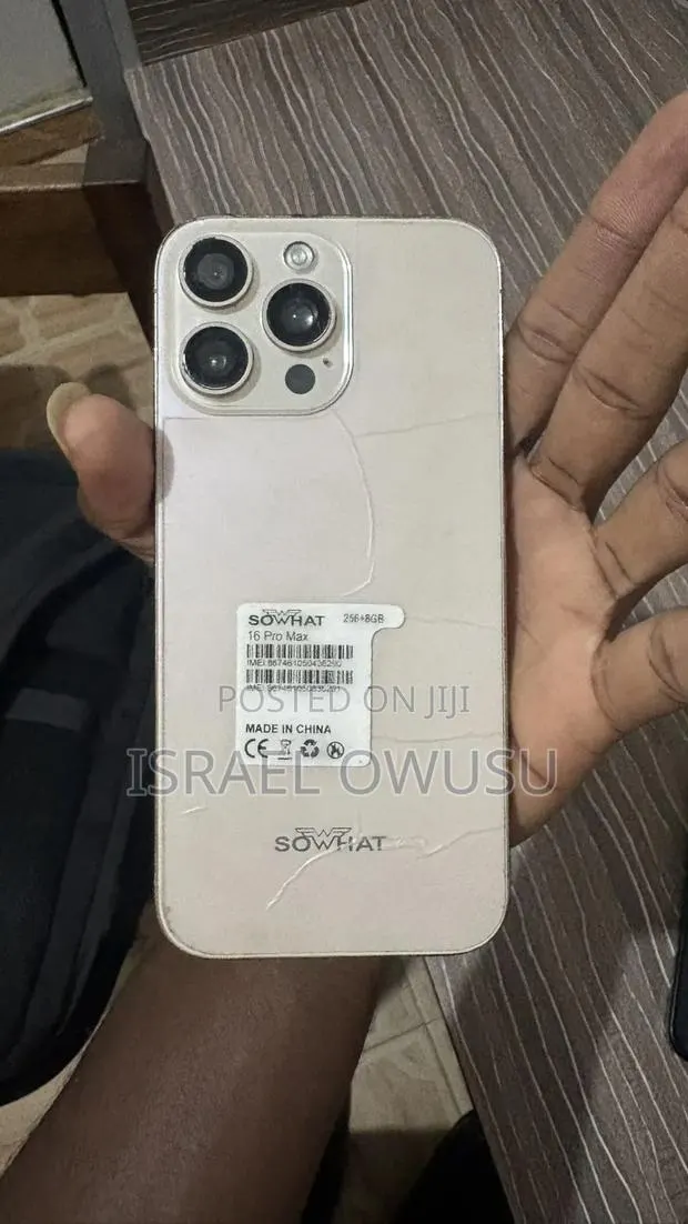 Mobile Phone 256 GB · Photo 1