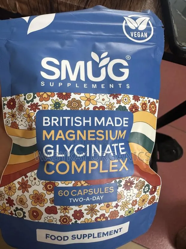 Smug Magnesium Complex · Photo 1