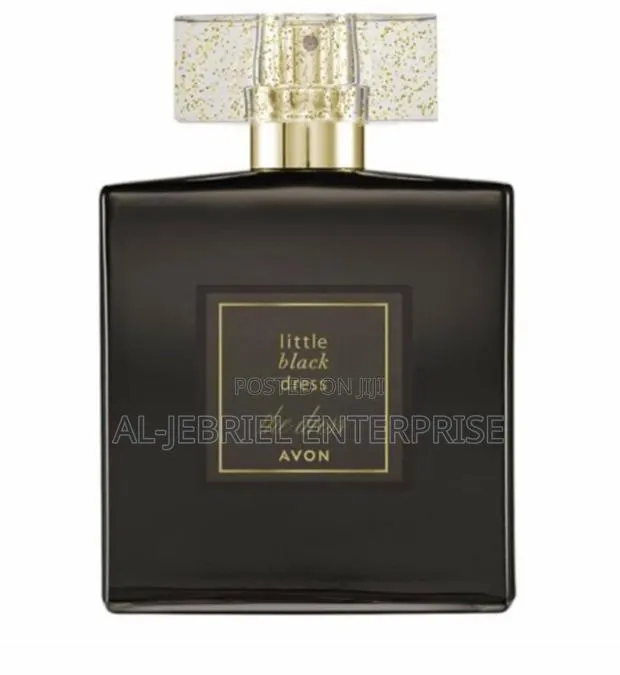 Avon Little Black Dress Parfum · Photo 1
