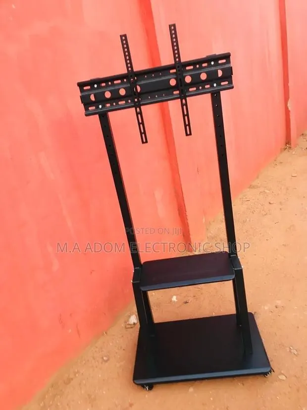 Adjustable Tv Trolley 32-70 Inch · Photo 1