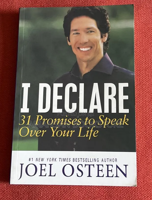 I Declare by Joel Osteen · Photo 1