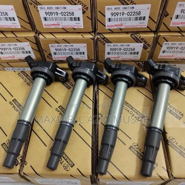 Toyota Voxy Ignition Coils Available · Photo 1