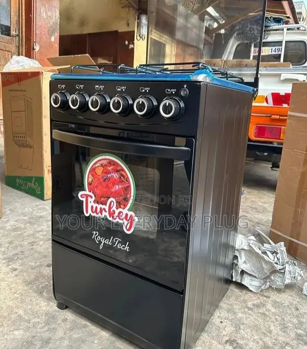 Royal Tech 50x50 Stove · Photo 1