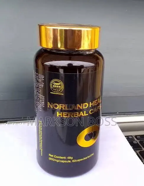 Norland Healthway Herbal Capsule · Photo 1