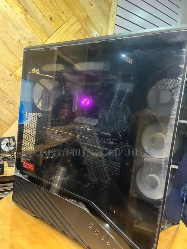 New Desktop Computer Asus 32GB Intel Core i7 SSD 1T · Photo 1