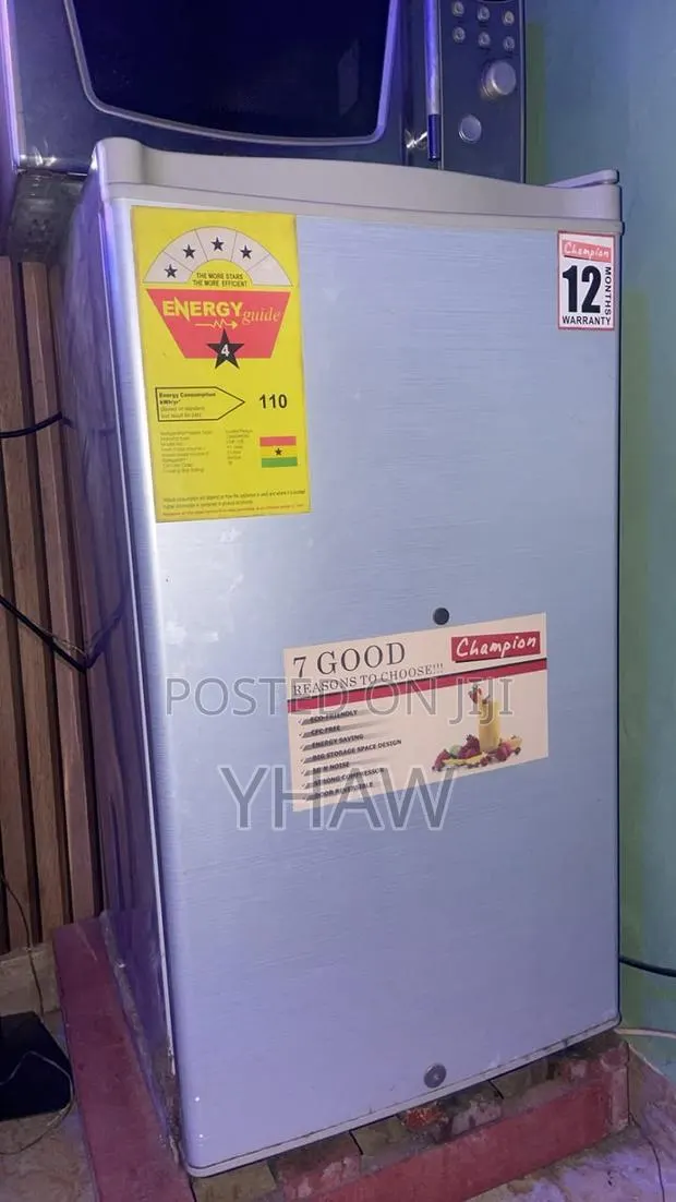 Slightly Used Fridge · Photo 1