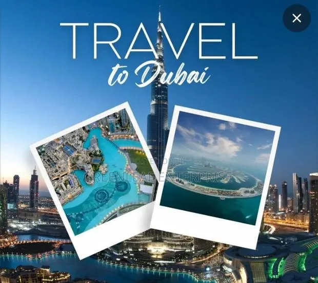 Tourist and Work Visa for Dubai, Qatar, Saudi · Photo 1