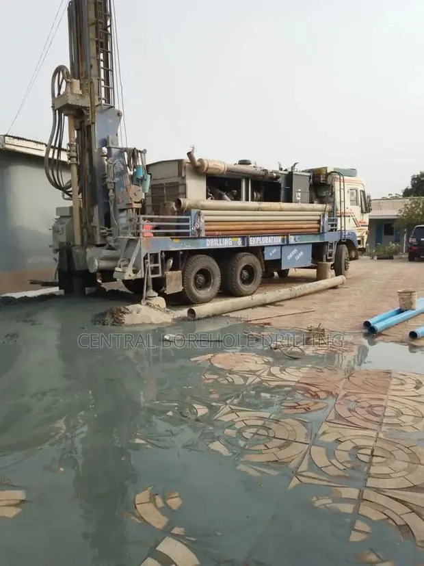 Ashaiman Borehole Drilling and Repair · Photo 1