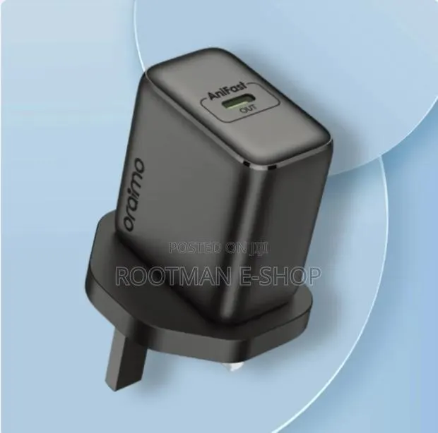 Powerful 25w Complete-Charger · Photo 1