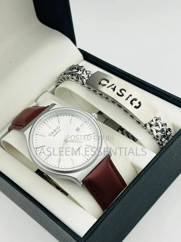 Casio 2 Set Combination · Photo 1