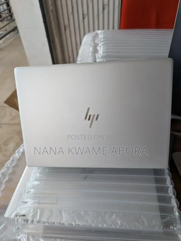 New Laptop HP EliteBook 830 G6 8GB Intel Core i5 SSD 256GB · Photo 1