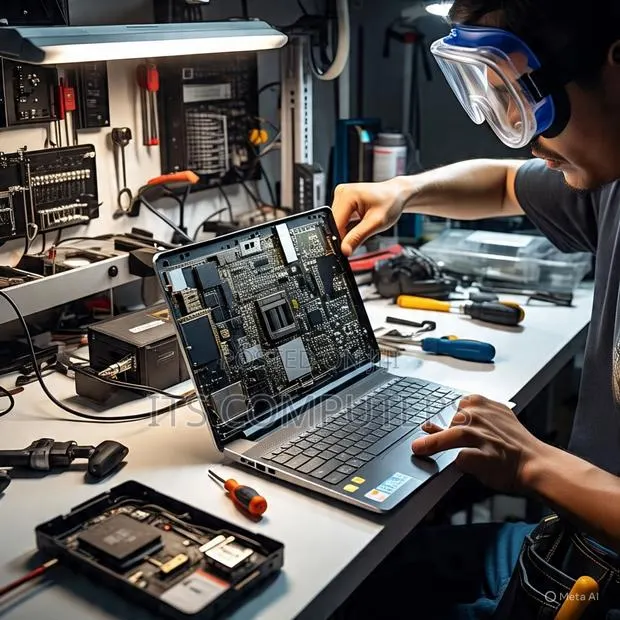 Repairs and Diagnosis -Computers