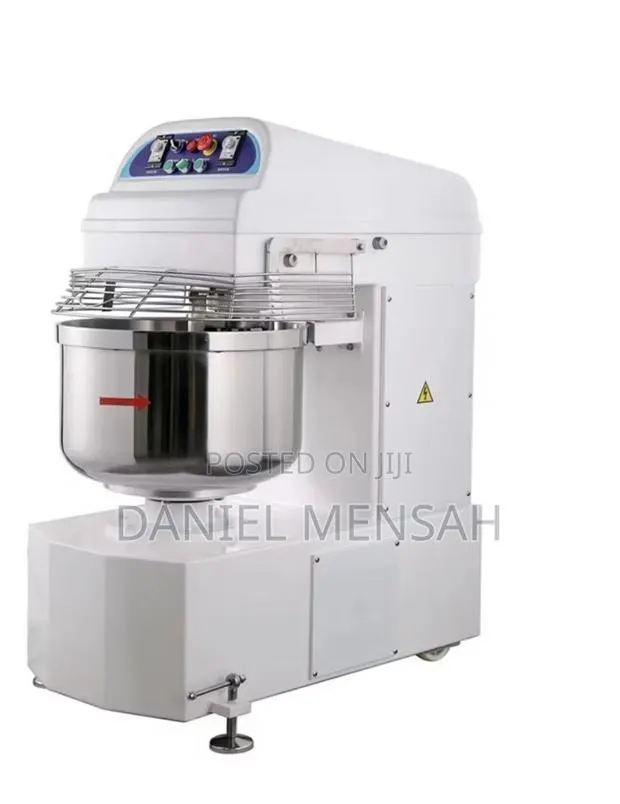 Spiral Dough Mixer 34 Litre · Photo 1