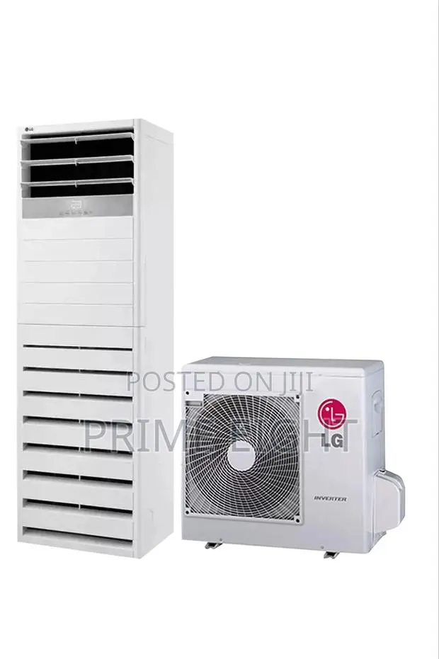 LG 5HP Inverter Floor Standing Air Conditioner (AP-Q48LT3S1) · Photo 1