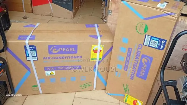 Pearl 1.5HP Inverter AC – Fast Cooling Energy Saving 1.5HP · Photo 1