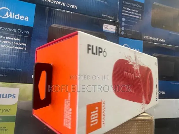 Ubl Flip 6 Hyperwave Quantum-Sound Capsule · Photo 1
