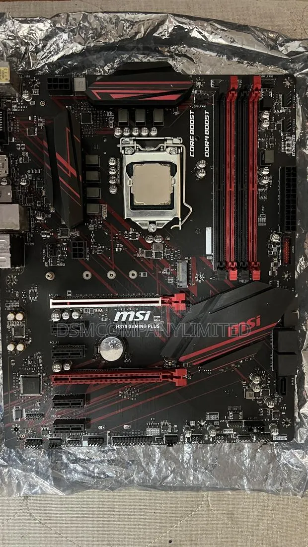 Gaming Motherboards, ASUS, MSI, Gigabyte, (AMD and Intel) · Photo 1