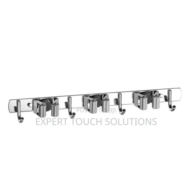 Stainless Steel Mop Holder · Photo 1