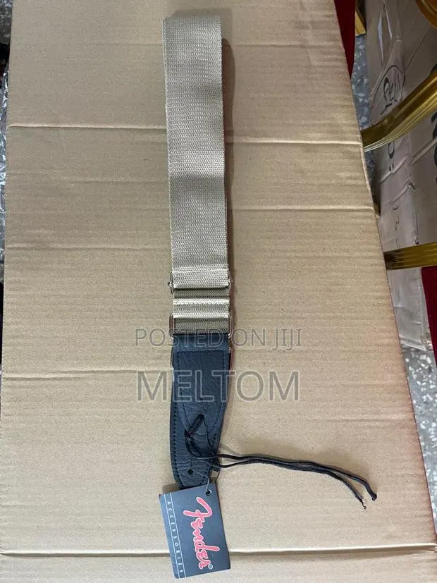 Fender Guitar Strap/Belt · Photo 1