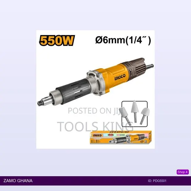 Die - Pdg5501 · Photo 1