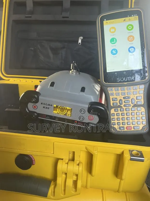 Kolida K86+ Rugged RTK