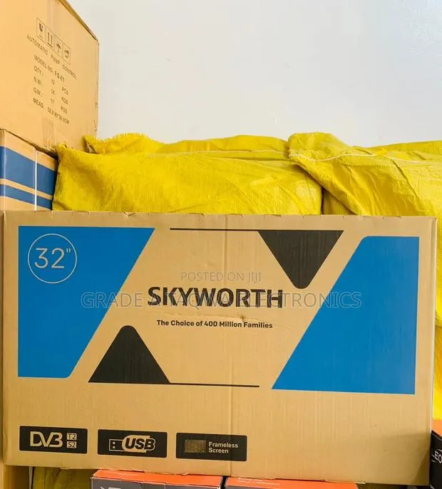 Grab the New Skyworth 32inch Led Digital Satellite Tv · Photo 1